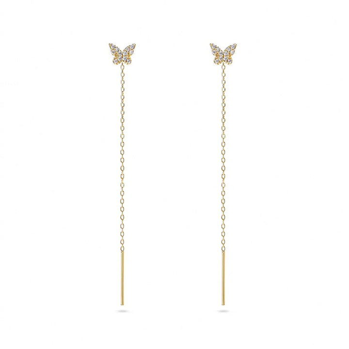 Balina Butterfly Earrings
