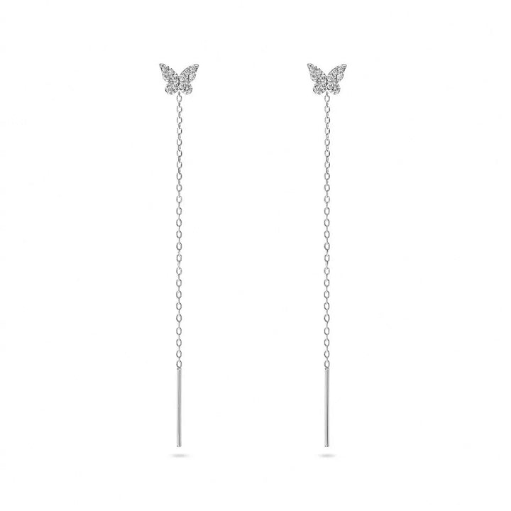 Balina Butterfly Earrings