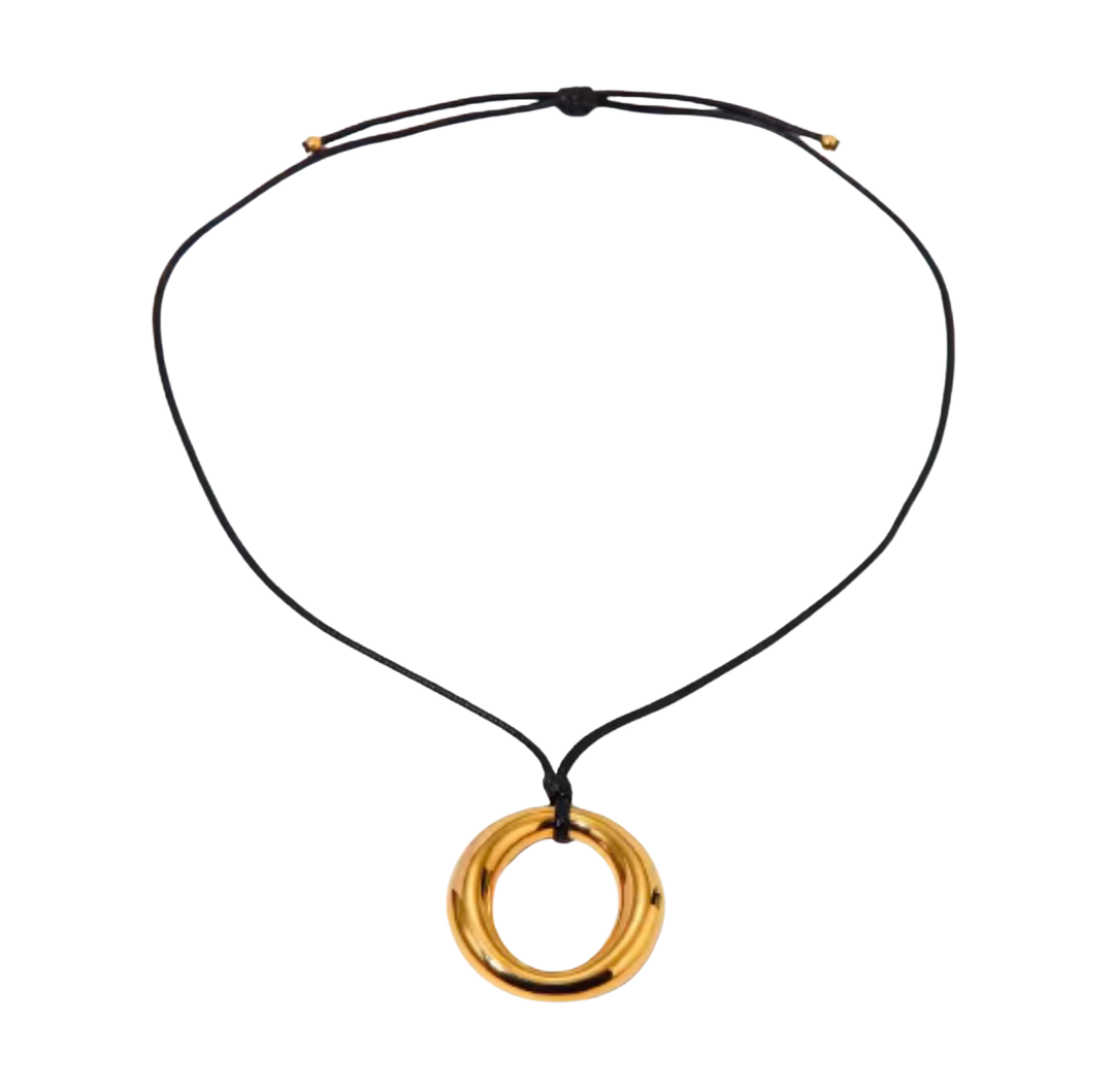 Alena Rope Necklace
