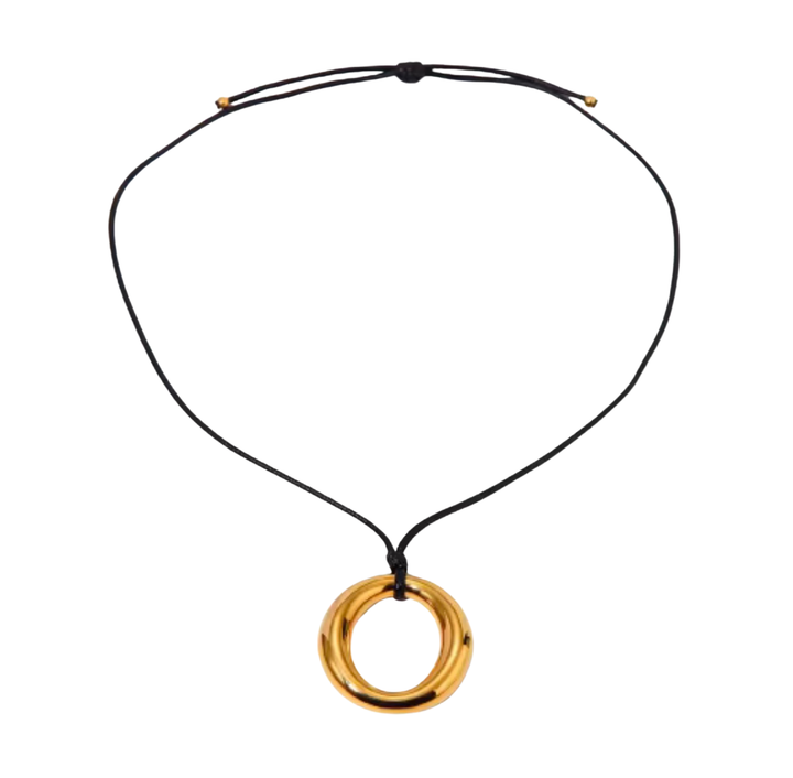 Alena Rope Necklace