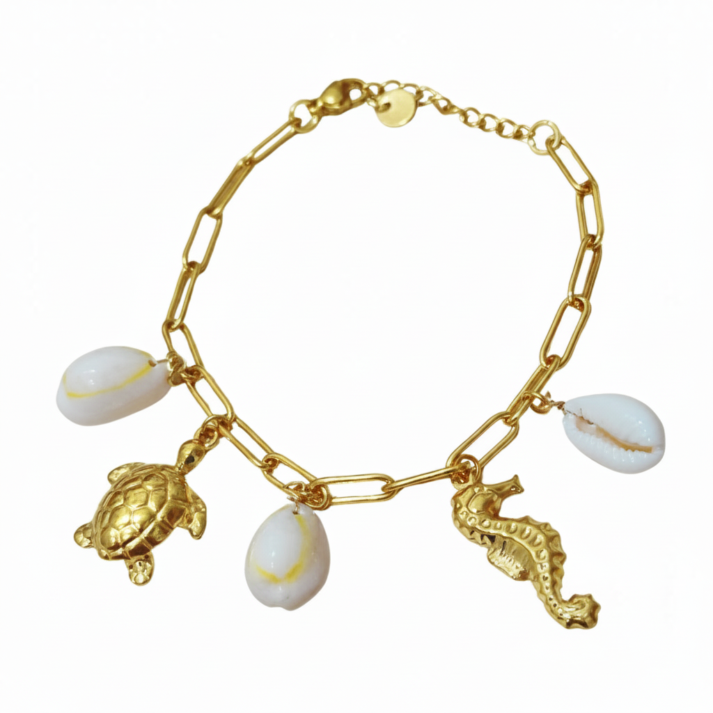 Newport 5 Charm Bracelet