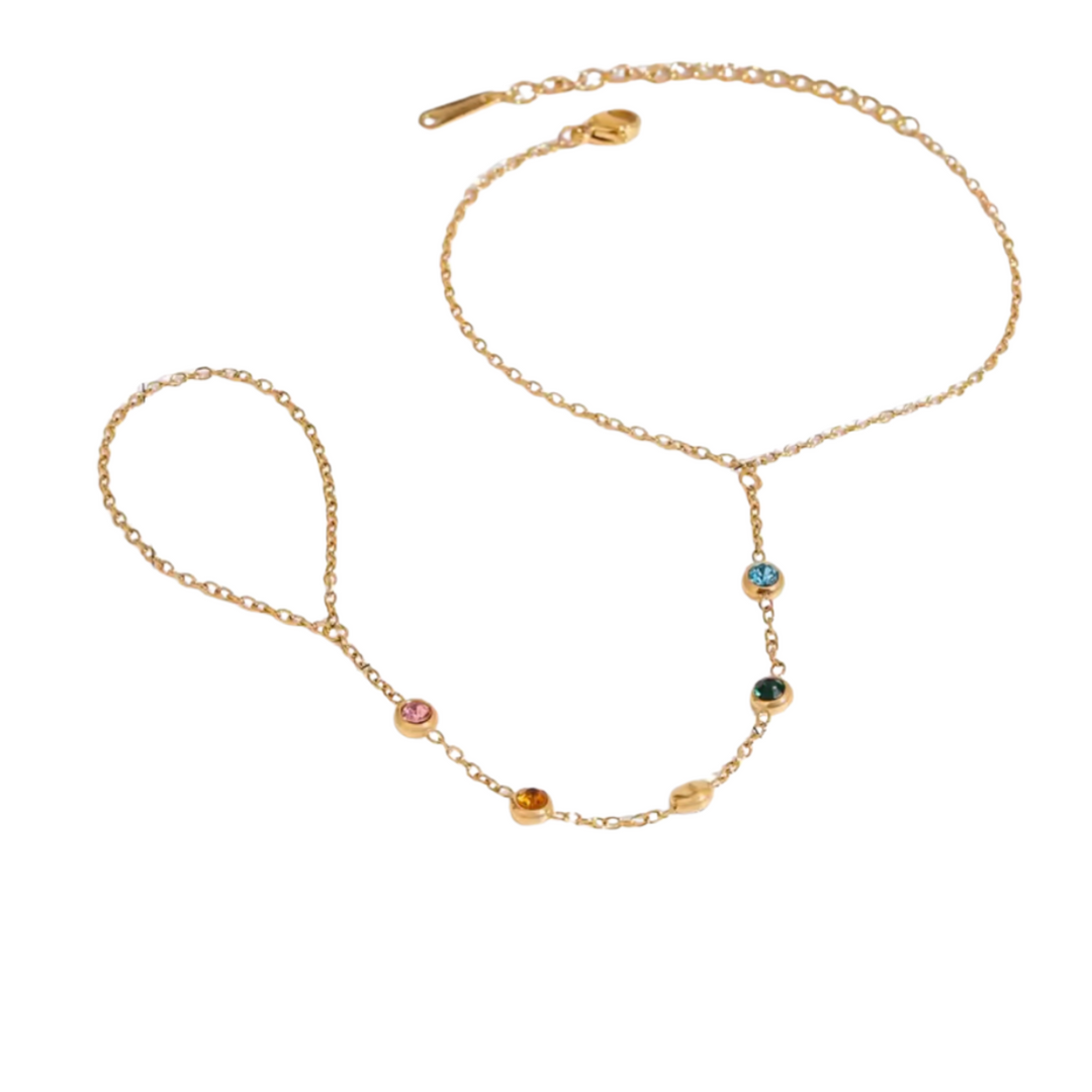 Eliana Hand Chain