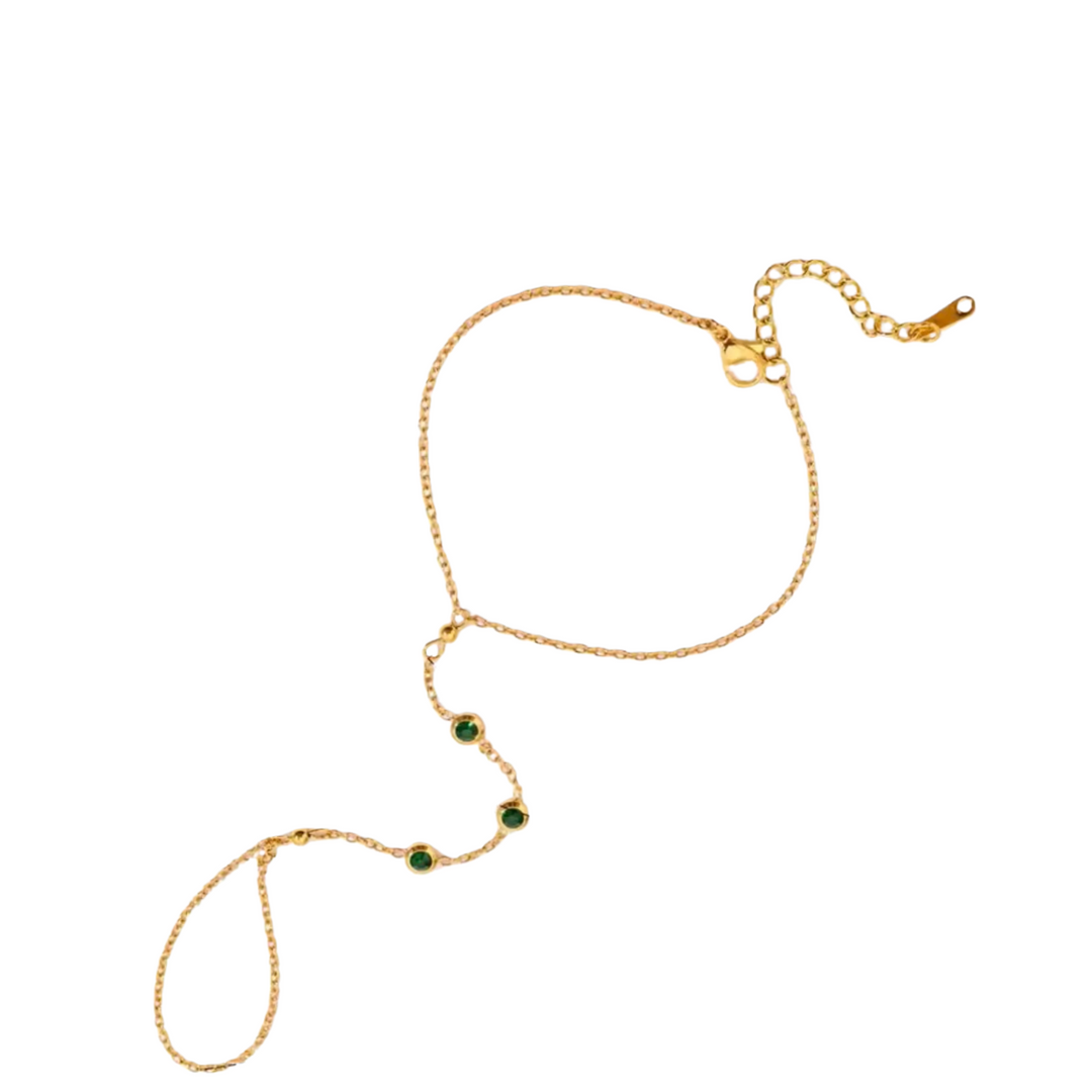 Aleira Hand Chain