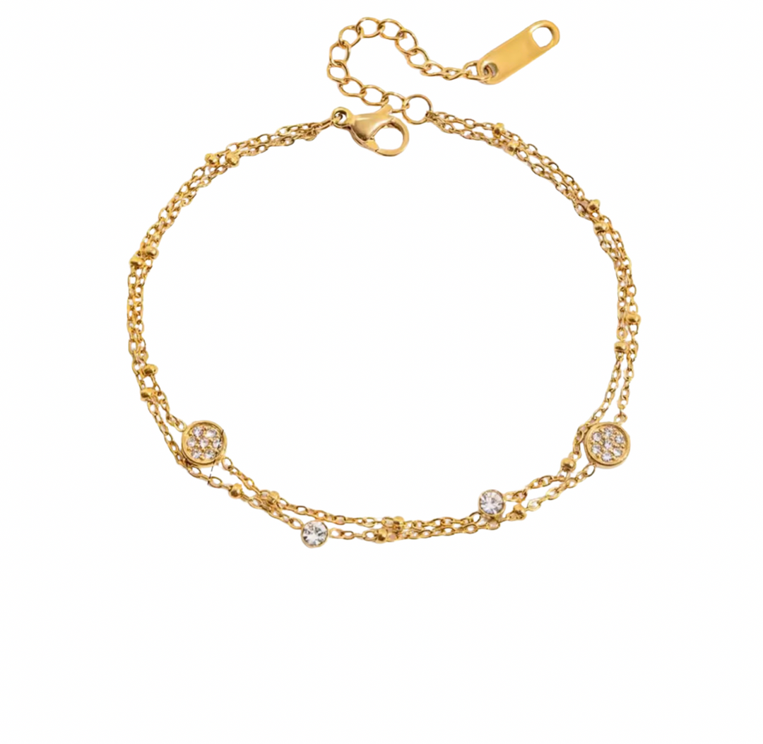Ferina Double Bracelet