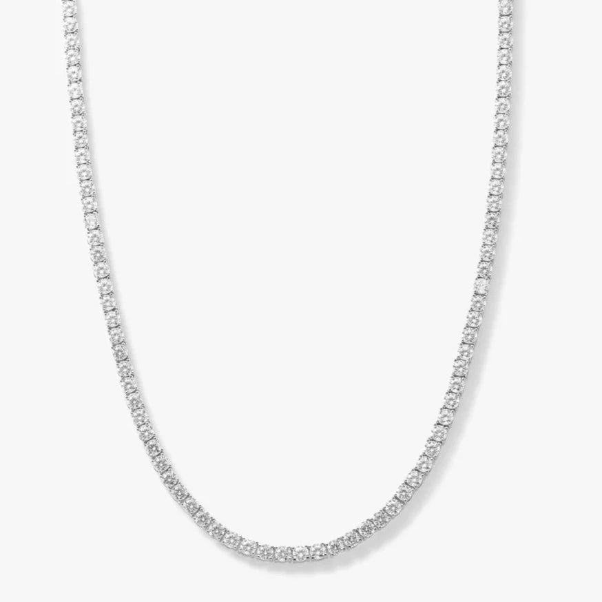 Elizabeth Tennis Necklace 3MM