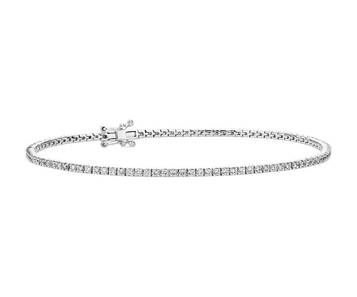Elizabeth Tennis Bracelet