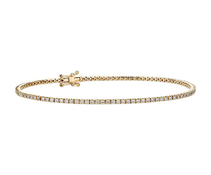 Elizabeth Tennis Bracelet