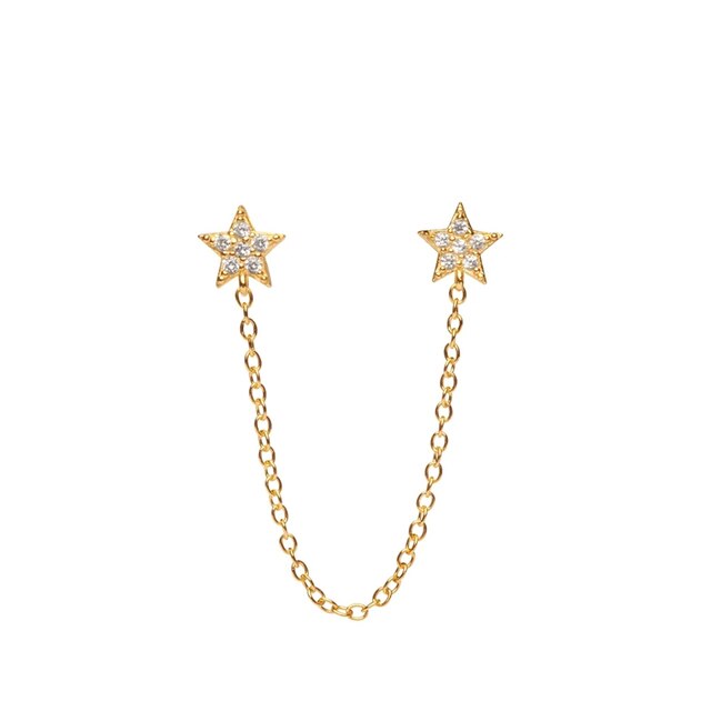 Stars Ami Earring