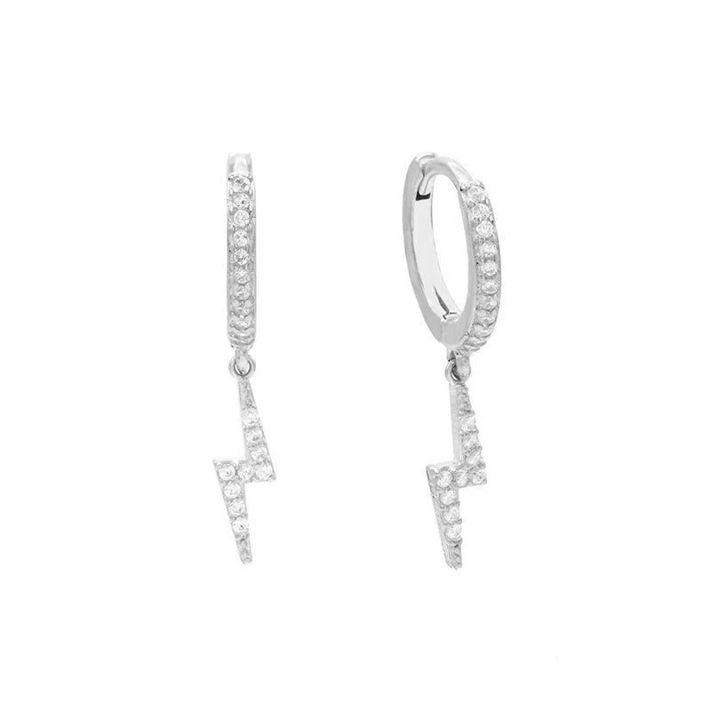 Peralti Bolt Earrings