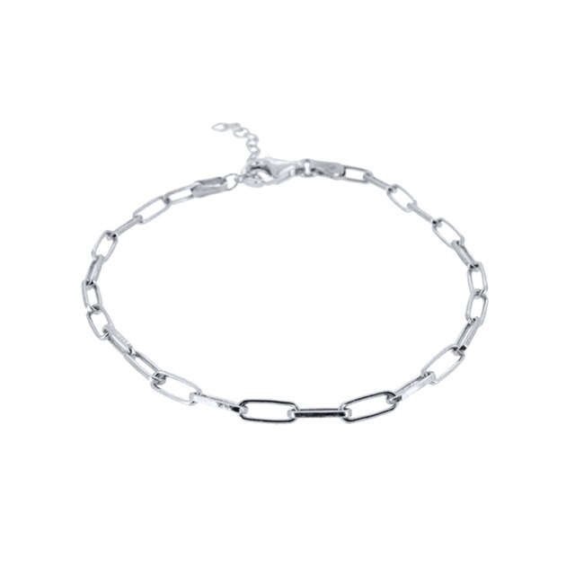 Nias Paper Clip Bracelet