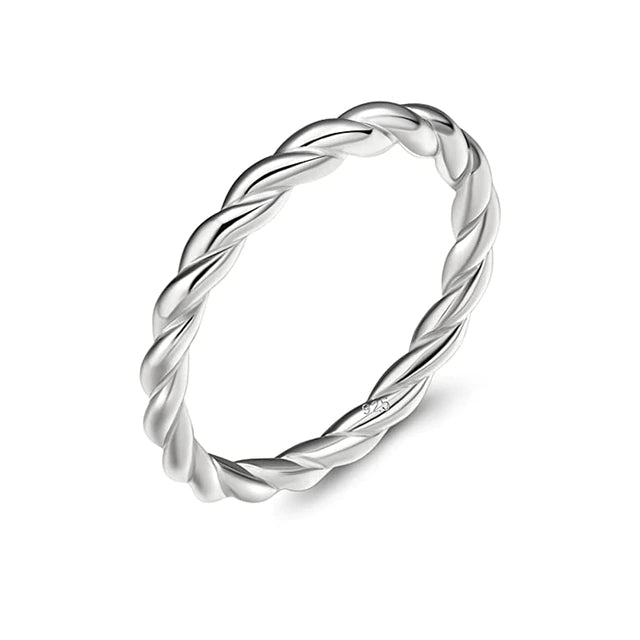 Anza Stacking Ring