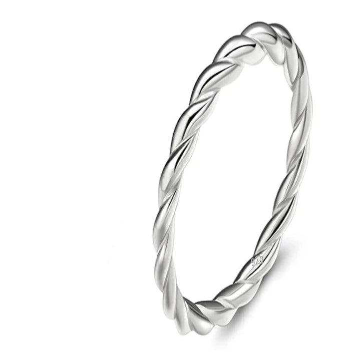 Anza Stacking Ring