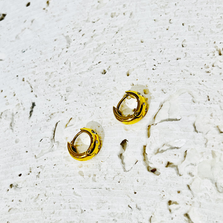 Claren Earrings