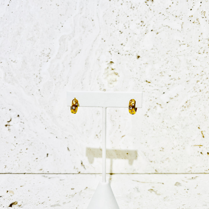 Claren Earrings