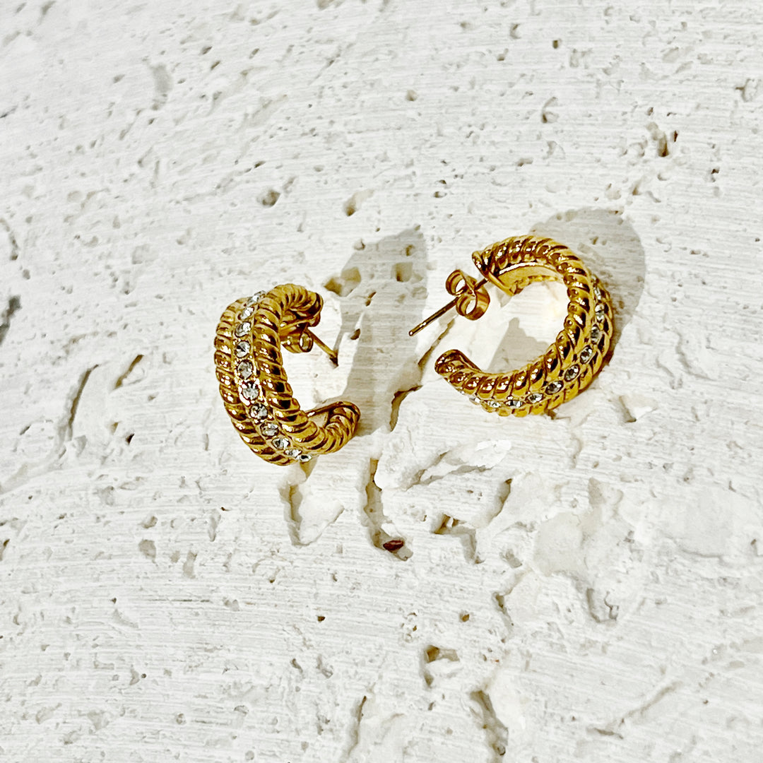 Erresa Earrings