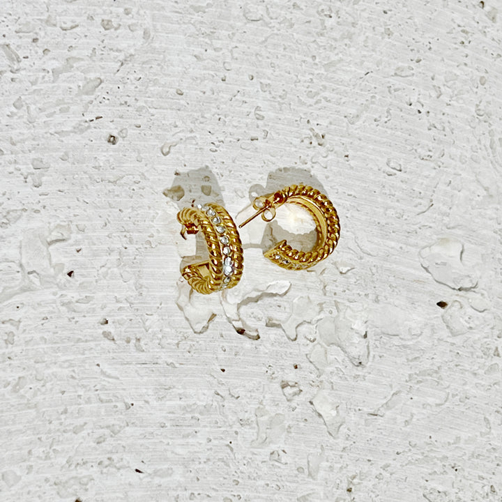 Erresa Earrings