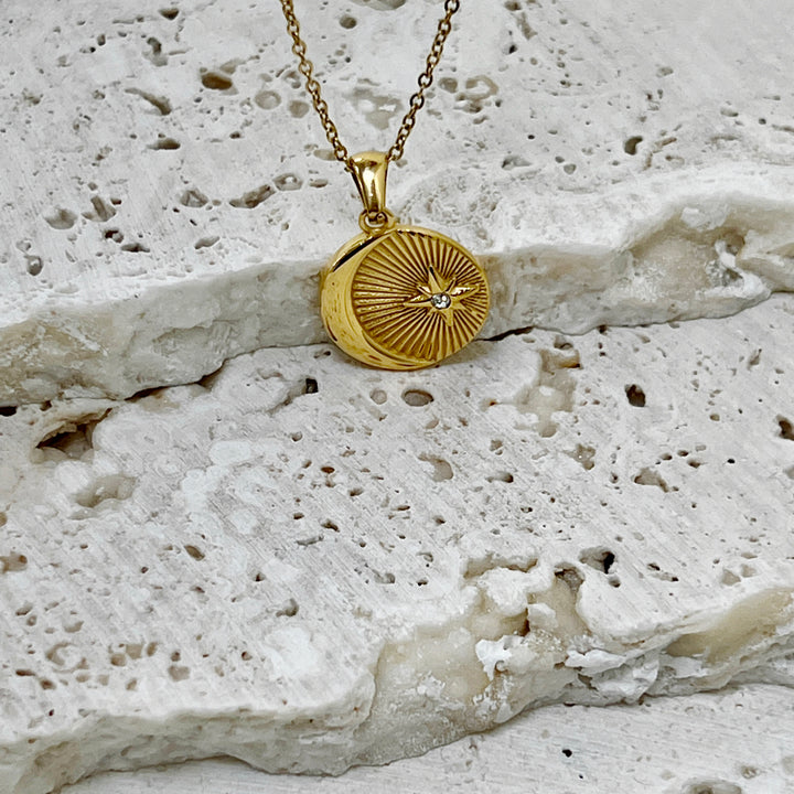 North Star Necklace