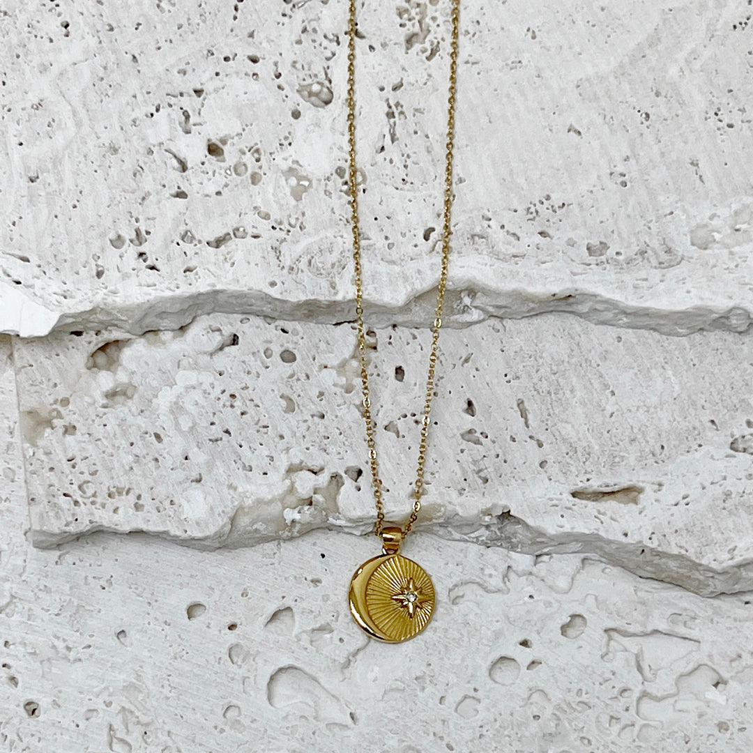 North Star Necklace
