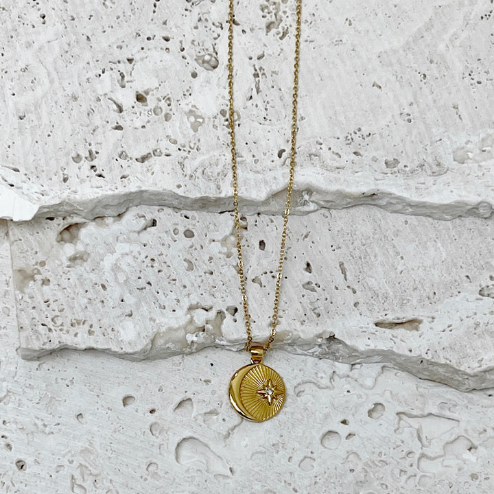 North Star Necklace