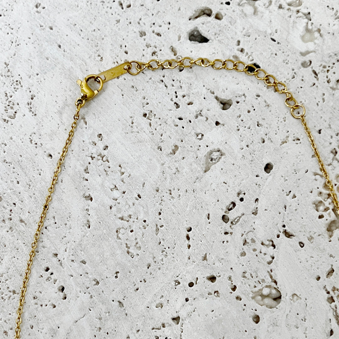 North Star Necklace