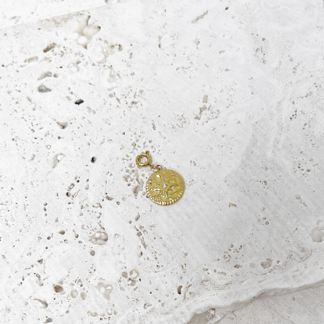 Clairo Charm Necklace