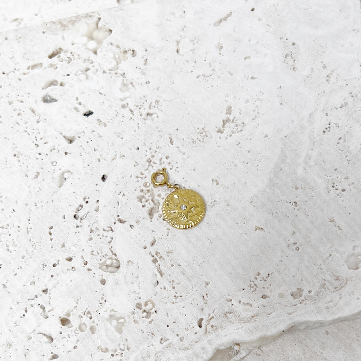 Clairo Charm Necklace