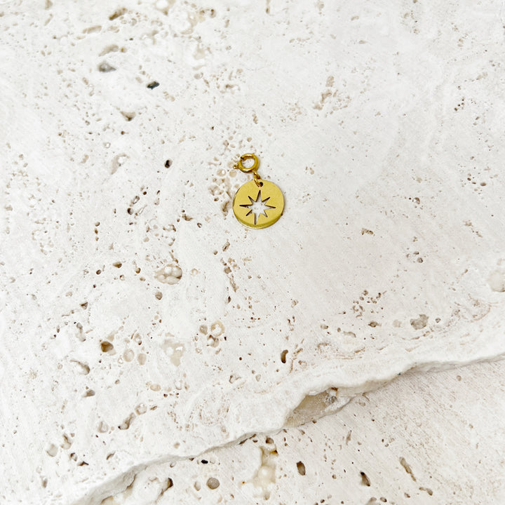 Clairo Charm Necklace