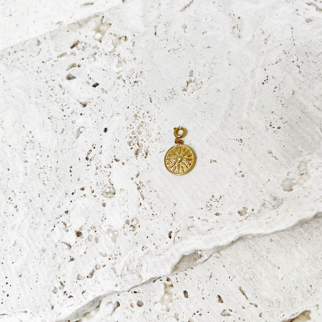 Clairo Charm Necklace