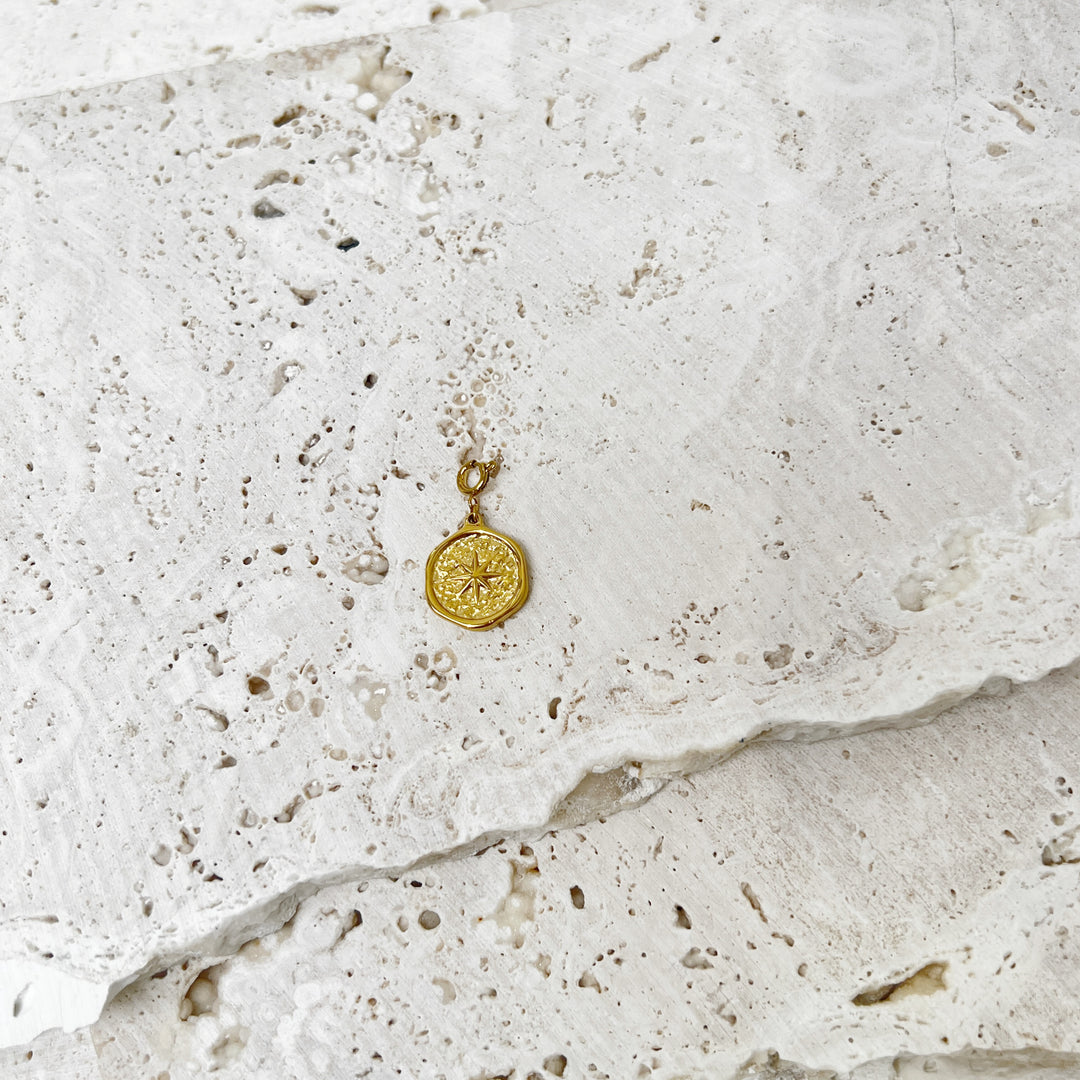 Clairo Charm Necklace