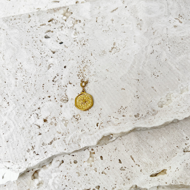 Clairo Charm Necklace