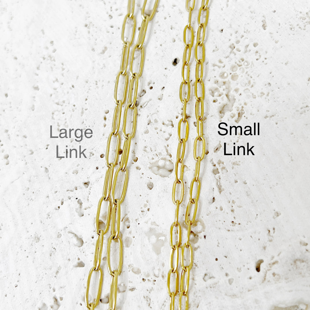 Clairo Charm Necklace