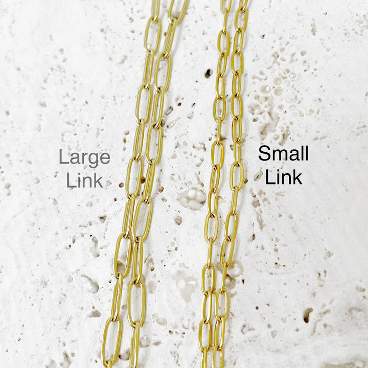 Clairo Charm Necklace