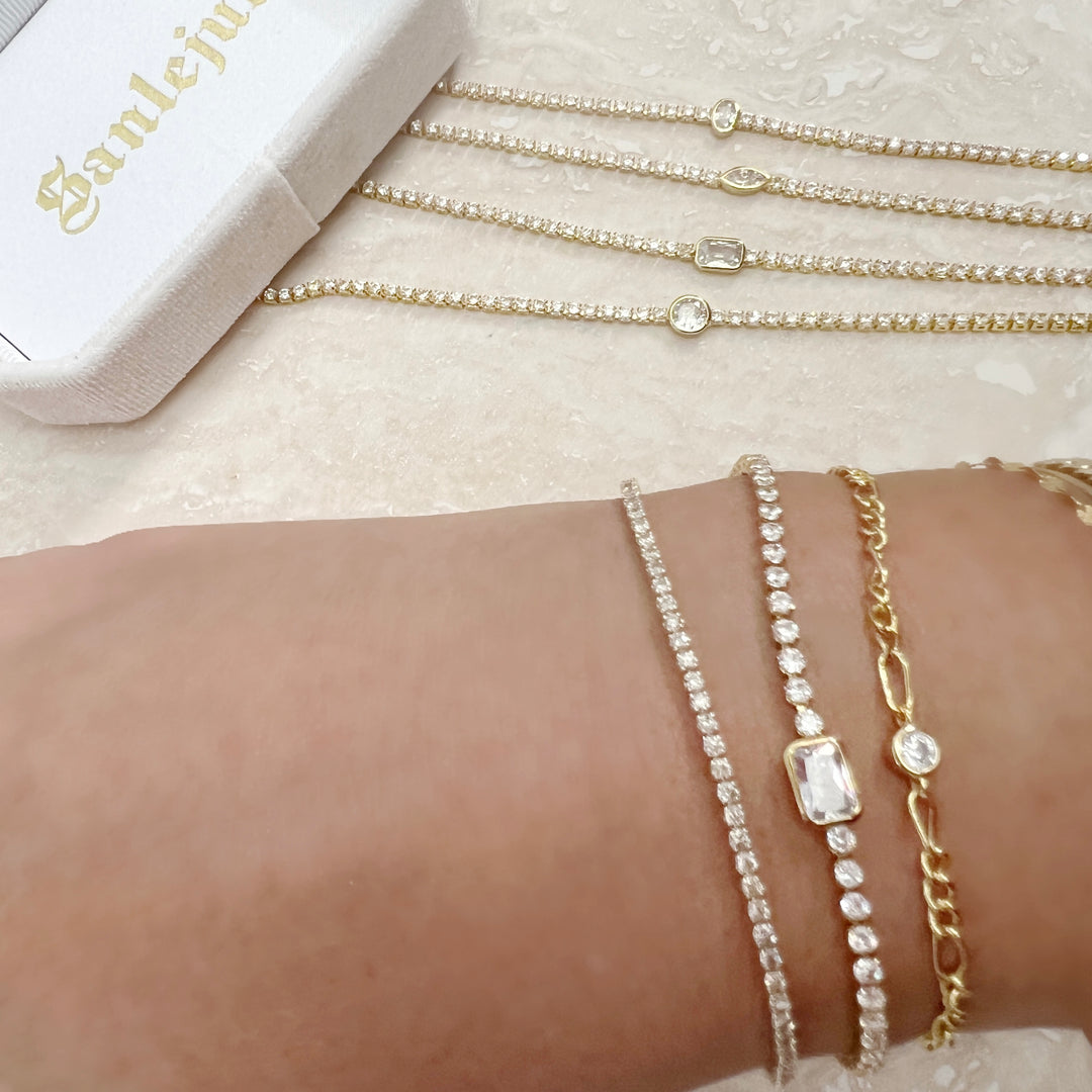 Iris Bracelet