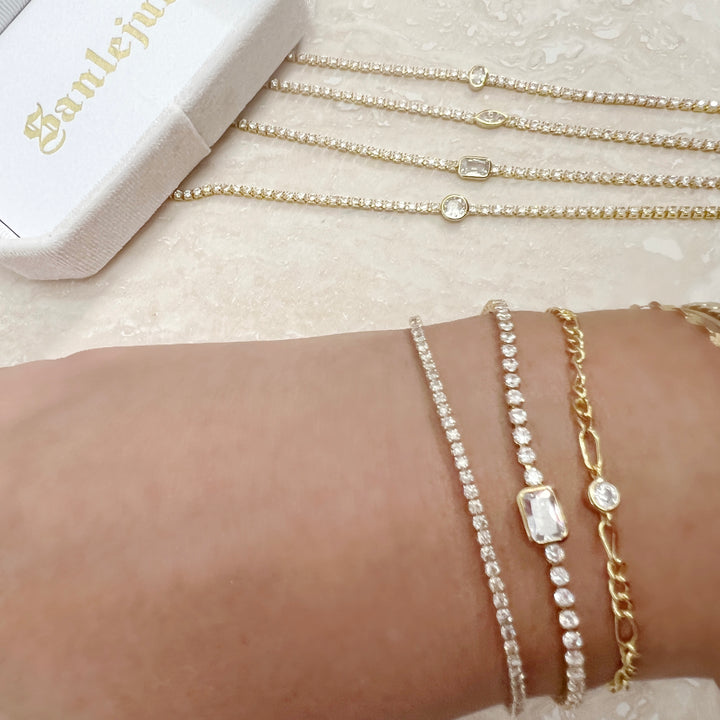 Iris Bracelet