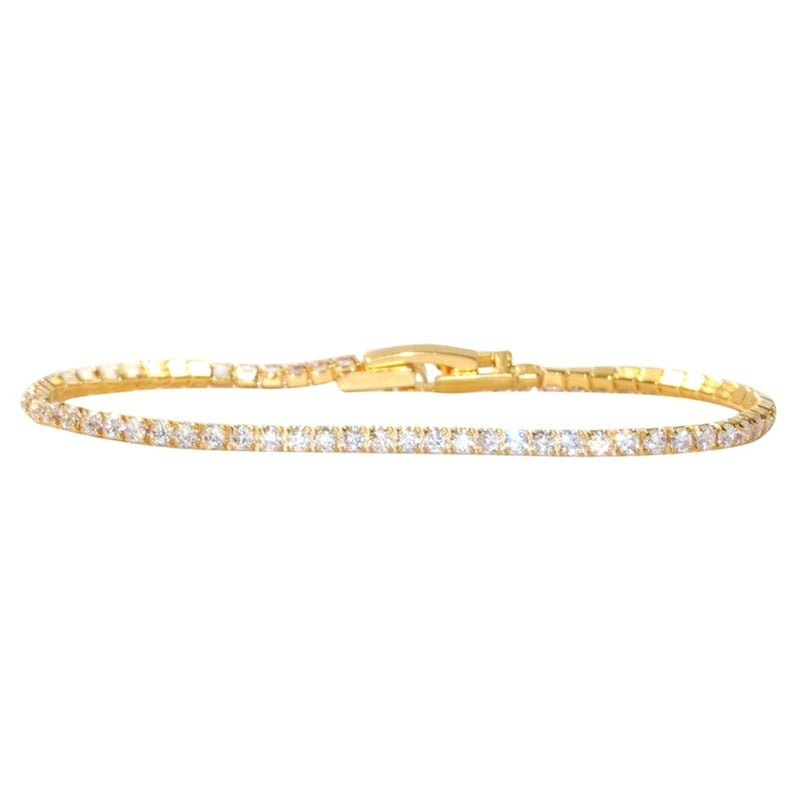 Aisling Tennis Bracelet