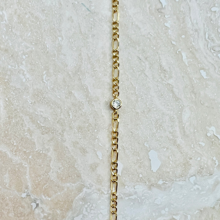 Iris Bracelet