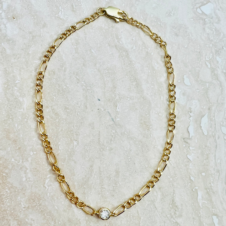Iris Bracelet