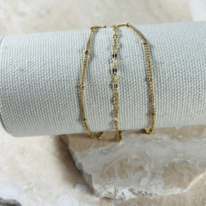Yohana Bracelet Set