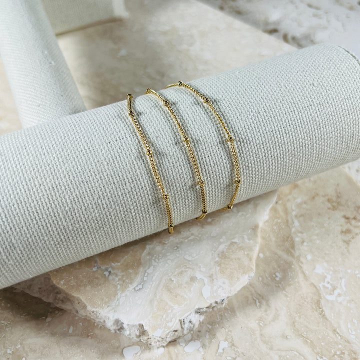 Solange Trio Bracelet