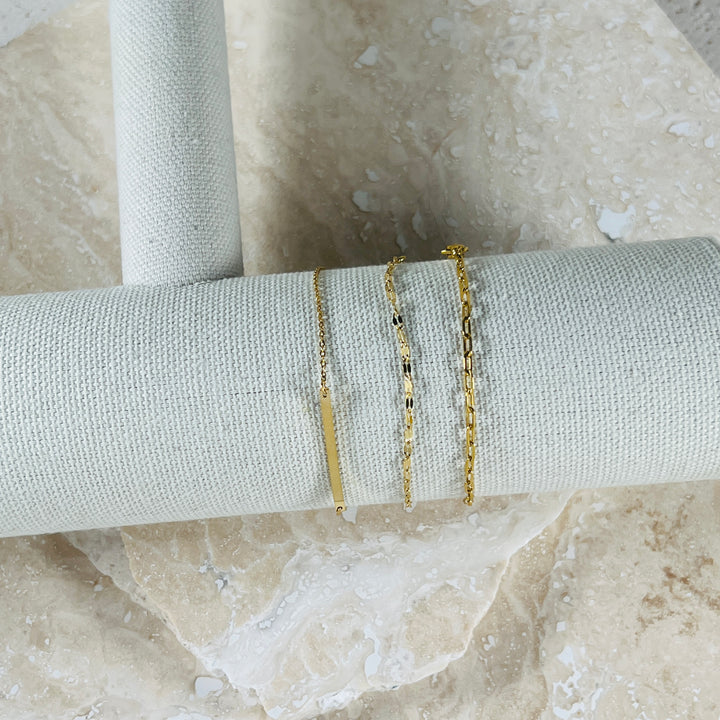 Kidist Trio Set Bracelet