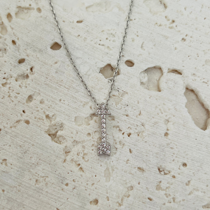 Cupids Arrow Necklace