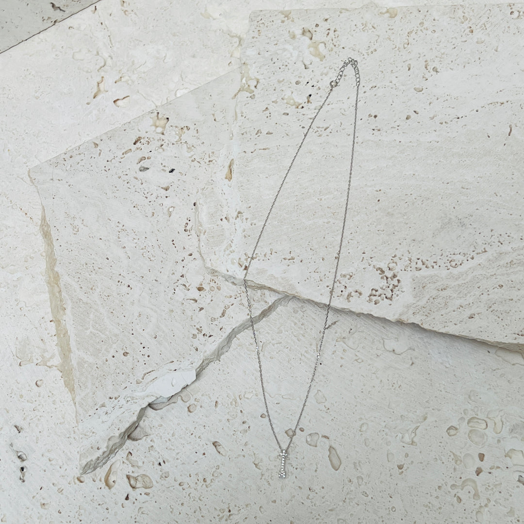 Cupids Arrow Necklace