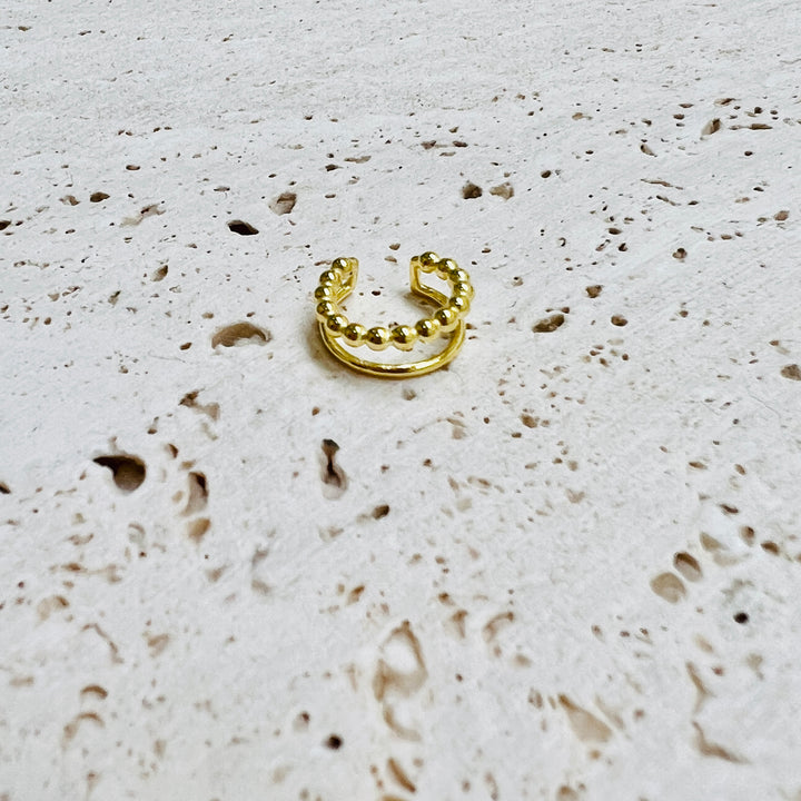 Hamptons Ear Cuff