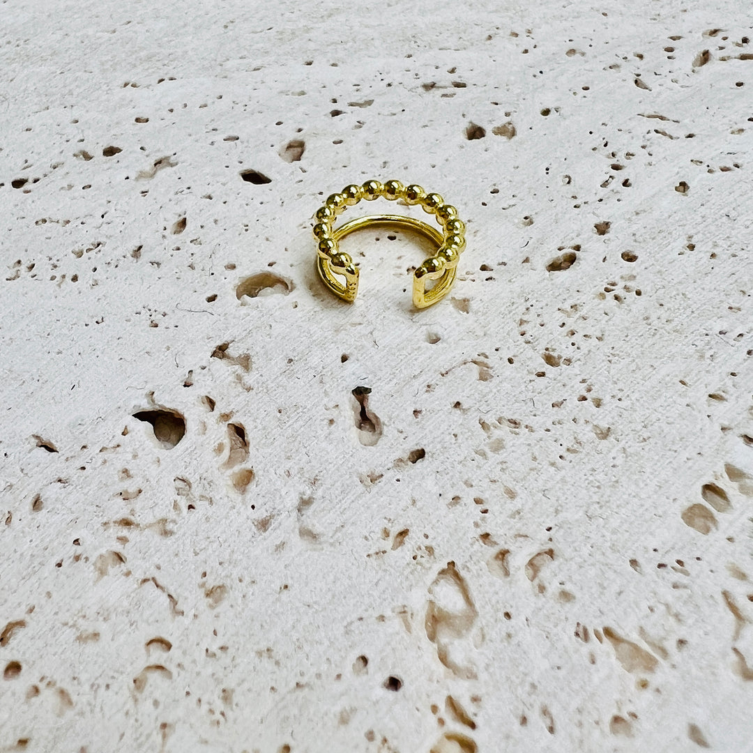 Hamptons Ear Cuff