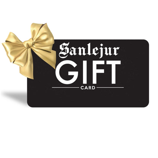 Choose Your Sanlejur Gift Card Amount Here!