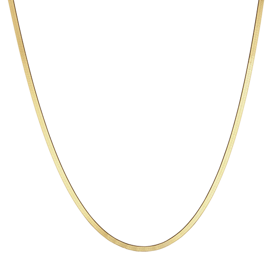 Pixxie Herringbone Necklace