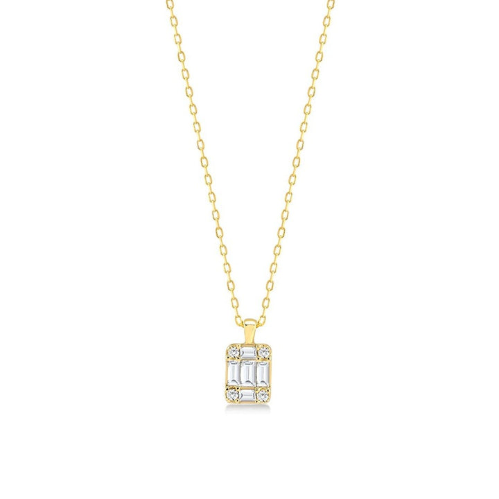Kendelle Necklace