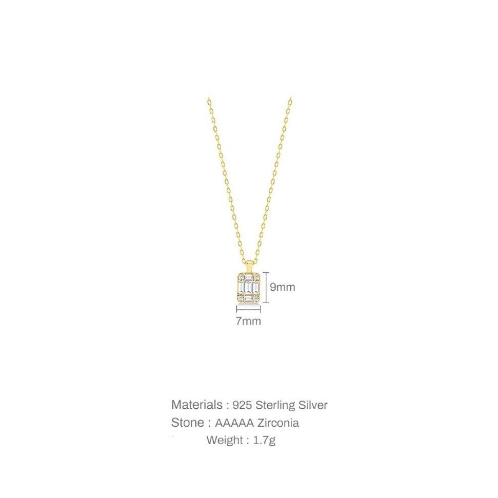 Kendelle Necklace