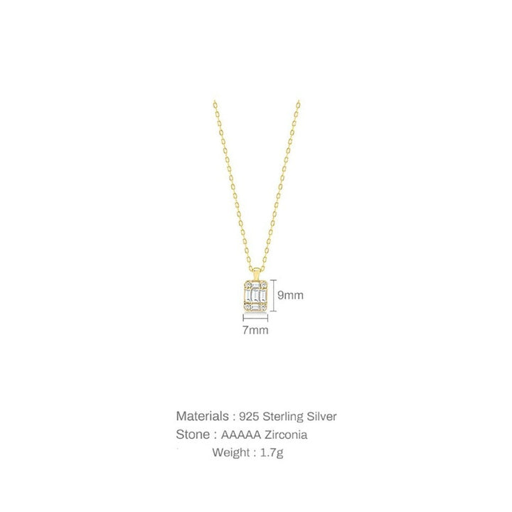 Kendelle Necklace