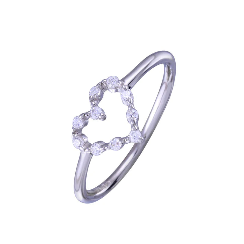 Gilli Heart Ring